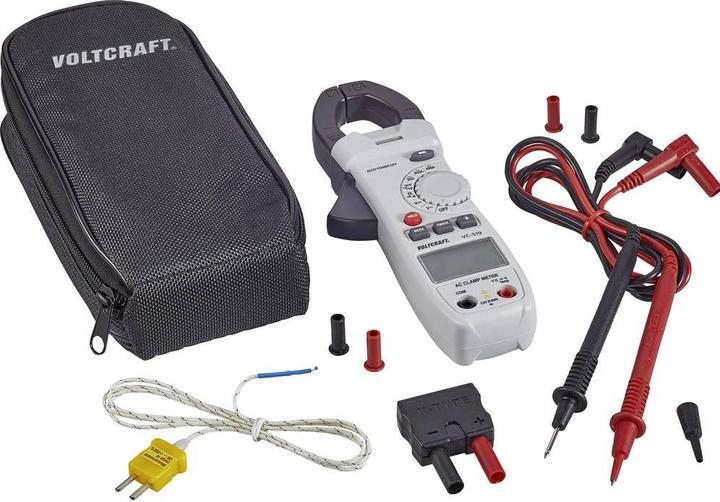 Produktbild Voltcraft Vc (CAT III 600V)