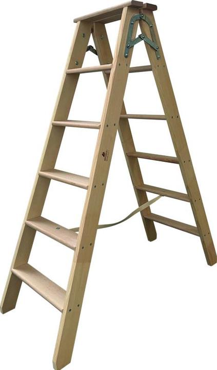 Immagine prodotto Werkstarck Scala fissa (Scala doppia, 150 cm)