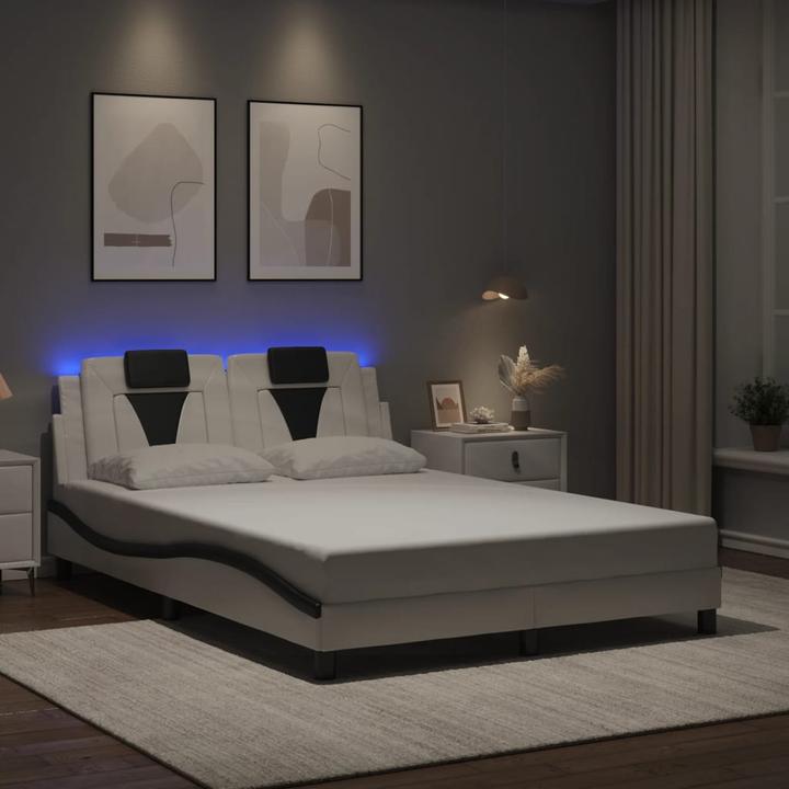Produktbild vidaXL Bettgestell (140 x 200 cm)