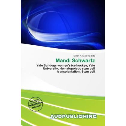 Thumbnail - Mandi Schwartz, Ratgeber