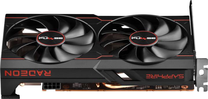 Productafbeelding Sapphire Pulse Radeon RX 6500 XT OC (8 GB)