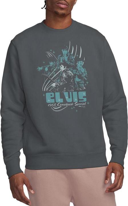 Produktbild Elvis 68 Sweatshirt Leder (L)