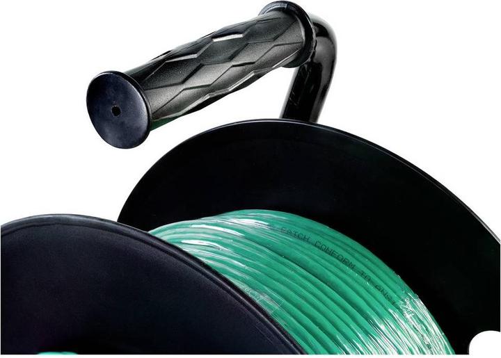 Productafbeelding LogiLink Netzwerkkabel (S/FTP, CAT6a, 80 m)