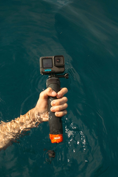 Image du produit GoPro HERO11 Black - Accessoire Hard Bundle (60p, WiFi, Bluetooth)