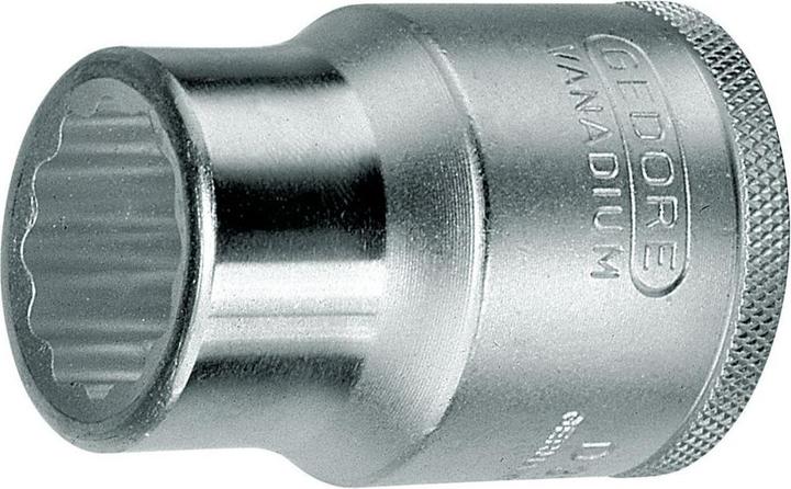 Produktbild Gedore D 32 27 Steckschlüsseleinsatz 3/4" UD-Profil 27 mm (27 mm)