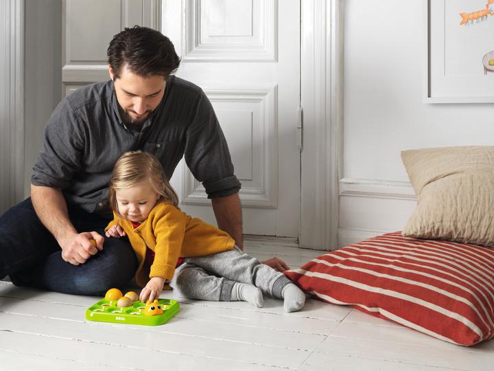 Actual product image Brio Musical Caterpillar (French, German, Slovak, Dutch, English, Finnish, Polish, Italian, Danish, Czech, Swedish, Portuguese, Spanish, Japanese, Norwegian)