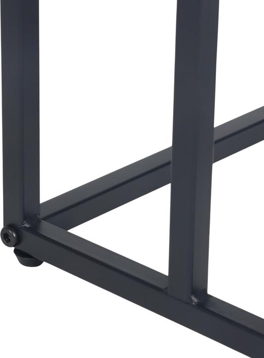 Actual product image Relaxdays C-table