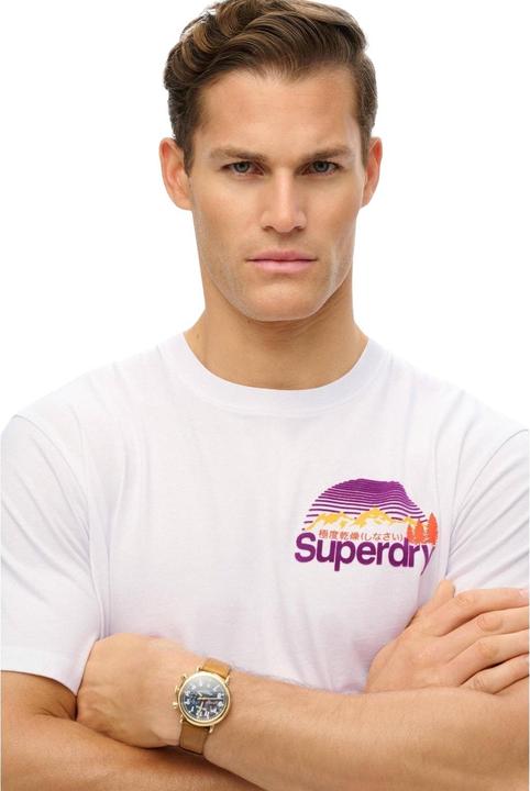 Image du produit Superdry Cl Great Outdoors Chest (S)