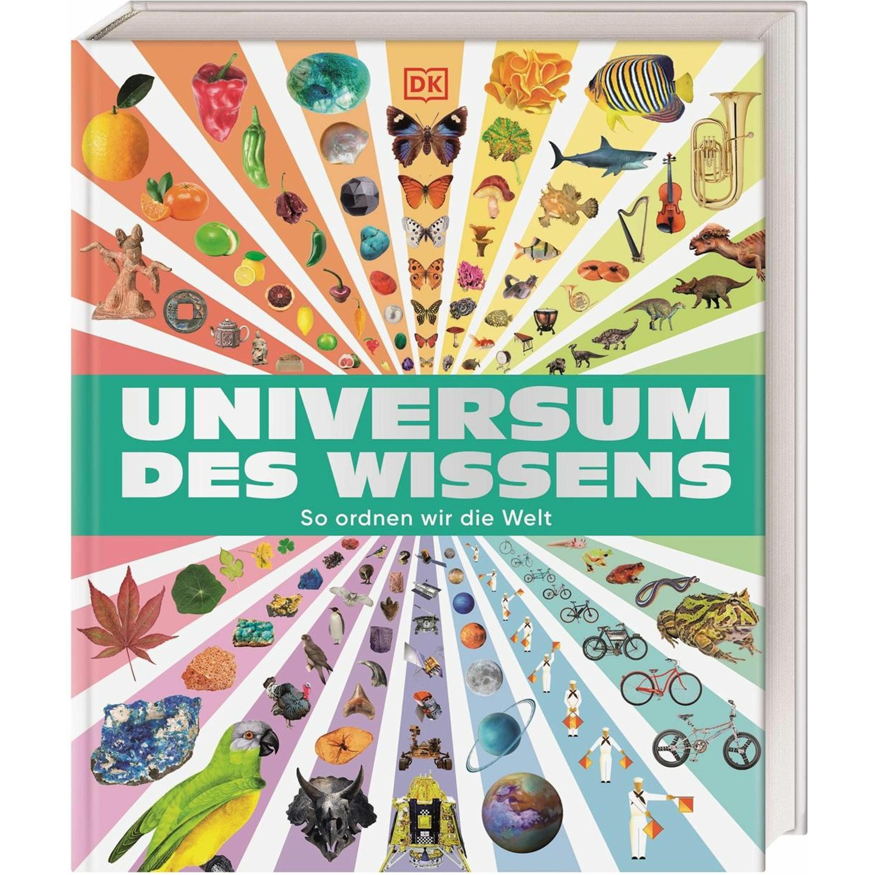 Universum des Wissens, Kinderbücher von Giles Sparrow, Chris Woodford, Riley Black, Derek Harvey, Jayne Miller, Chris Cl...