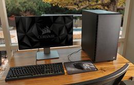 Produktbild Corsair Carbide 400Q (ATX, E-ATX, mATX, Mini-ITX)