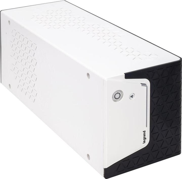 Produktbild Legrand Keor SP Line-Interaktiv 0,8 kVA 4 AC-Ausgänge (800 VA, 480 W, Line-Interaktiv USV)