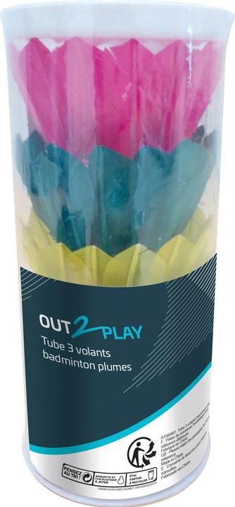 Actual product image Winfun 3 Out2play Feather Ruffles
