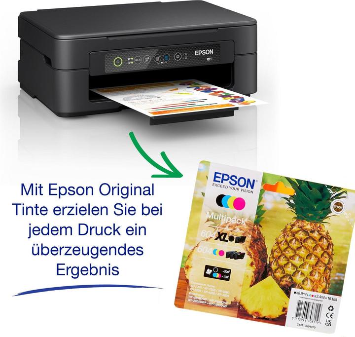 Image du produit Epson Expression Home XP-2200 (Encre, Couleur)