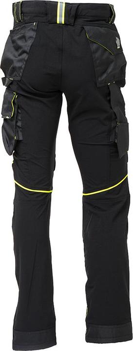 Produktbild U-Power WORKWEAR Atom schwarz carbon 5XL