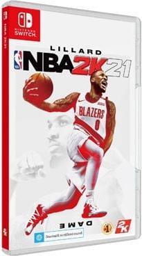 Produktbild 2K Games Nba 2k21 (Switch)