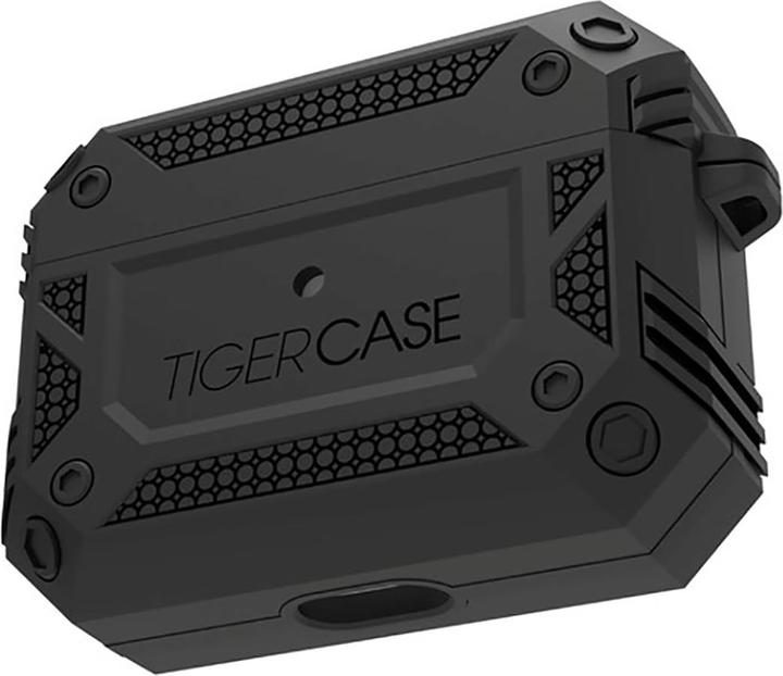 Produktbild Tiger Case Lite Boitier Antichoc 2m Airpods 3 Noir (Kopfhörer Hülle)