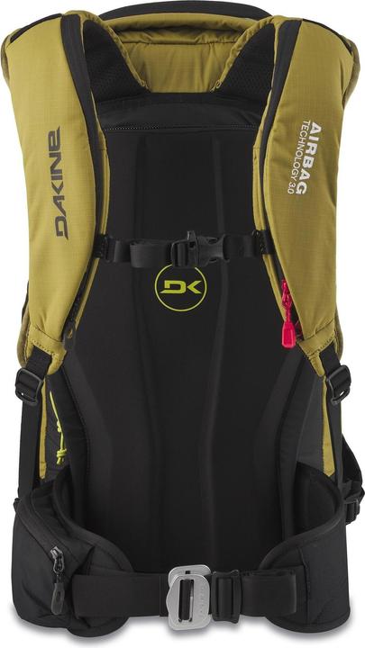 Actual product image Dakine Poacher Ras 36 L Backpack, Green Moss (36 l)