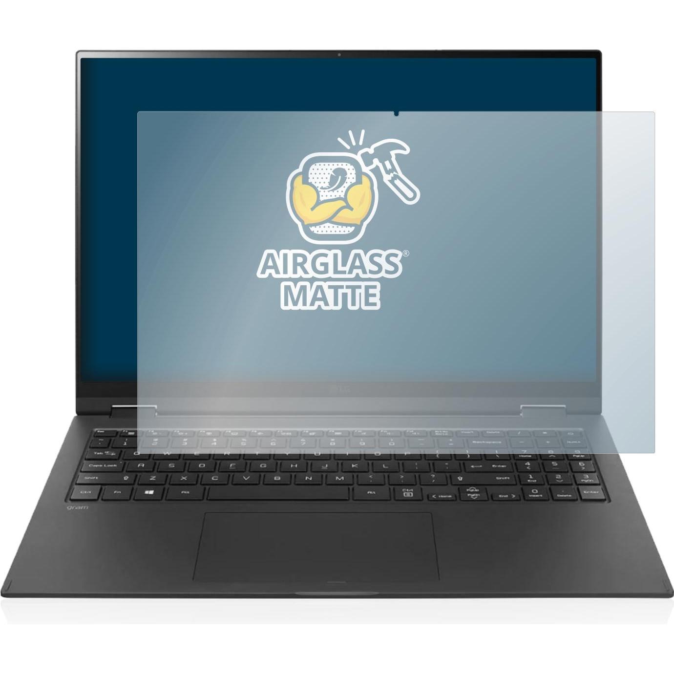 Thumbnail - BROTECT AirGlass Panzerglasfolie Matt (16"), Notebook Schutzfolie