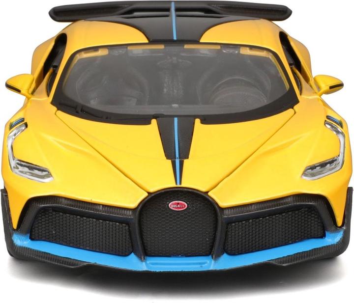 Immagine prodotto Maisto Bugatti Divo 1/24 giallo