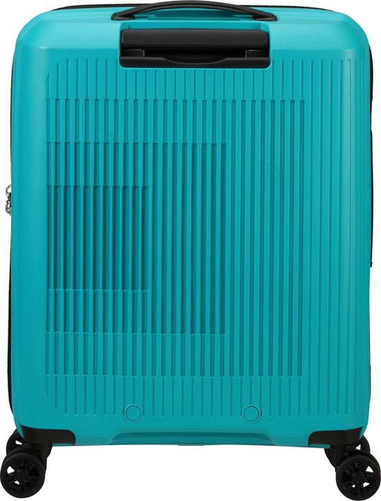 Immagine prodotto American Tourister Valigia da viaggio Aerostep 36 L, Turchese Tonic (36 l, Bagaglio a mano (fino a 50 litri))