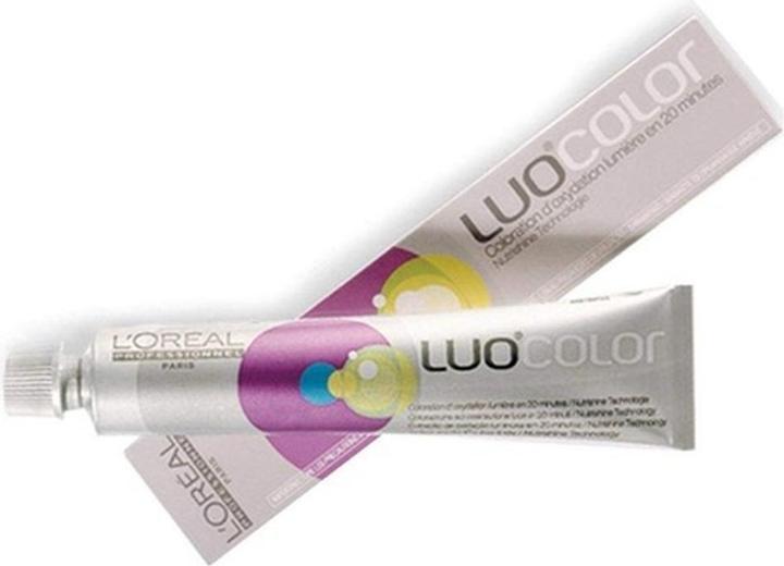 Produktbild L'Oréal Professionnel Luo (4 Mittelbraun)