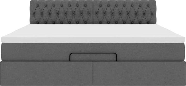 Image du produit vidaXL Ottoman-Bett (100 x 200 cm)