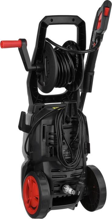 Produktbild Graphite 1600 W pressure washer, pressure 90 bar (max. 130 bar) (Netzbetrieb)