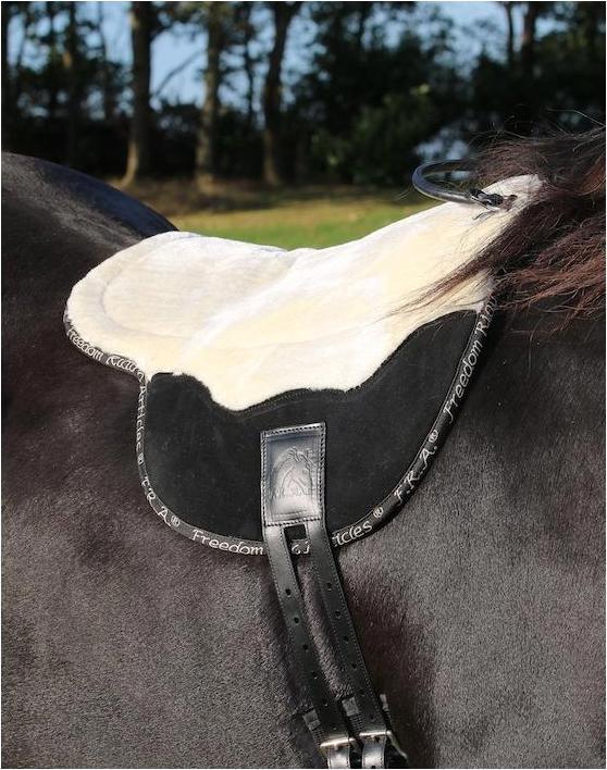 Image du produit F.R.A Coussin d'équitation Free