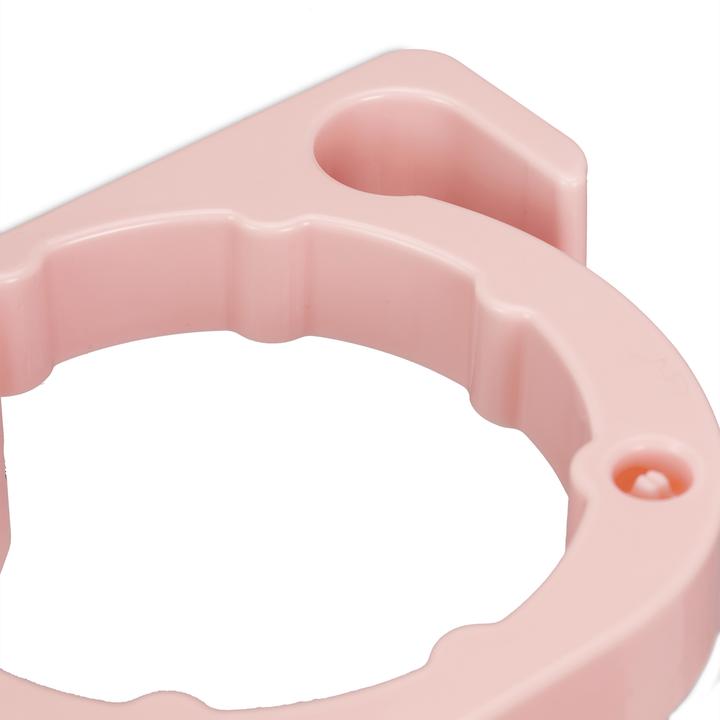 Actual product image Relaxdays Föhn-Halterung