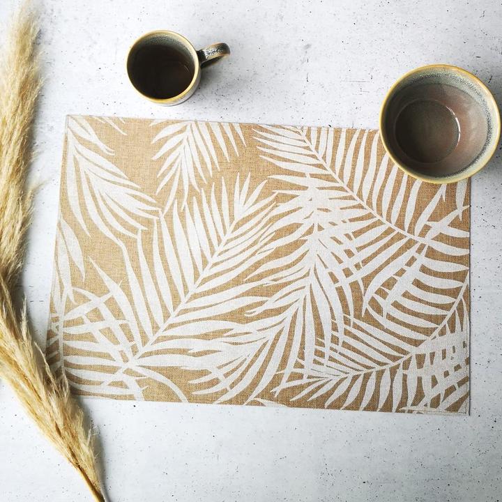 Productafbeelding Zeller Present Vierkante set (1 Pcs., 45 x 30 cm)