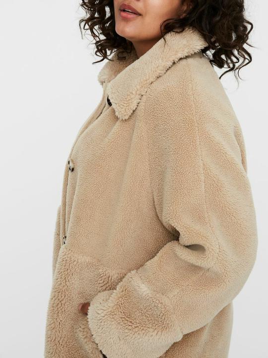 Immagine prodotto Vero Moda Cappotto di orsacchiotto (50)