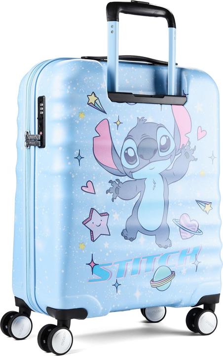 Actual product image American Tourister Wavebreaker Disney Spinner 55 / 20 TSA Disney FL (36 l)