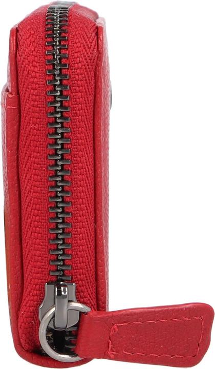 Actual product image Braun Büffel Anna wallet RFID leather 10.5 cm