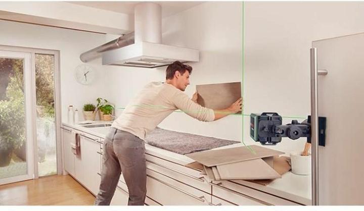 Produktbild Bosch Home & Garden Quigo Green Basic