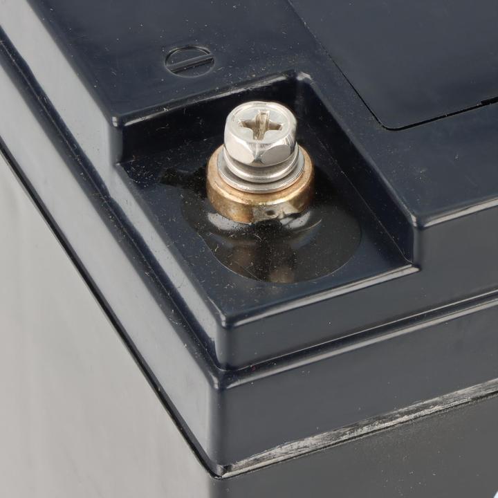 Produktbild RPower OGiV12260LP 12V 26Ah Longlife Bleiakku AGM Blei Gel Akku (12 V, 26 Ah)