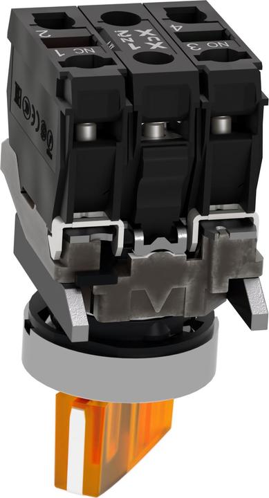 Produktbild Schneider Electric Wahlschalter XB4BK125B5