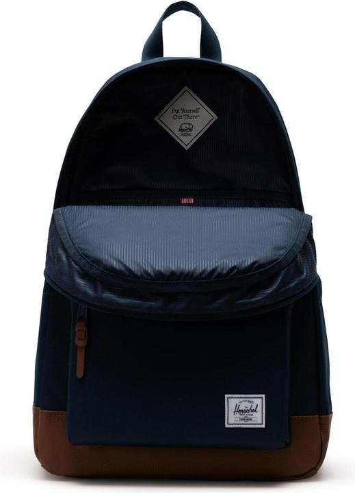Produktbild Herschel Rucksack Heritage Navy/Tan, 24 l (24 l)