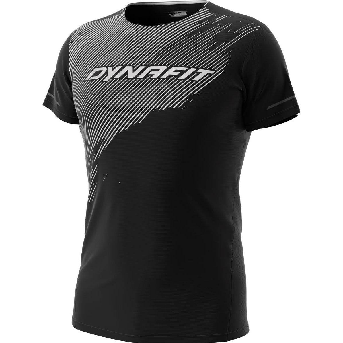 Dynafit, Herren, Sportshirt, Alpine Shirt (L), Schwarz, L
