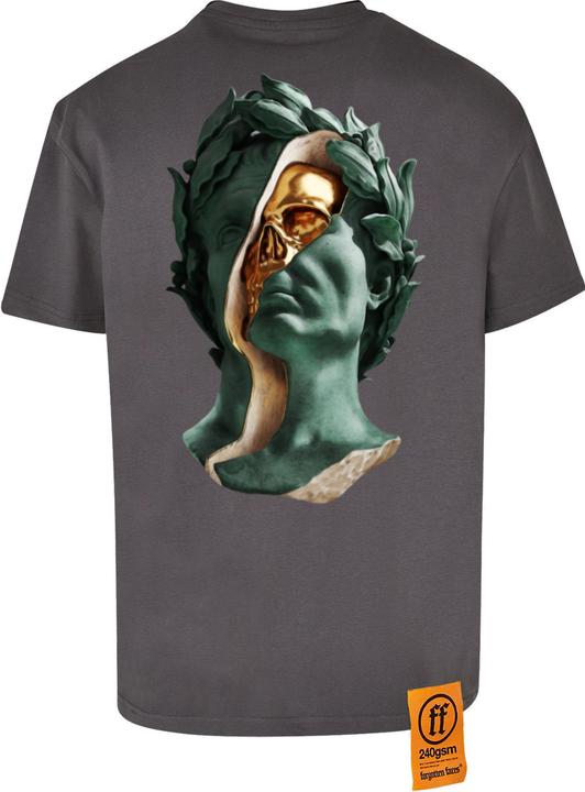 Produktbild Forgotten Faces Caesar Heavy Oversized Tee - 21263 (XS)