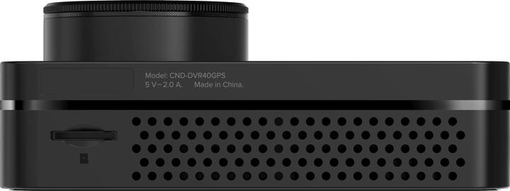 Produktbild Canyon car DVR CDVR-40GPS (Akku, Beschleunigungssensor, Eingebaute Anzeige, Eingebautes Mikrofon, GPS-Empfänger, WLAN, UHD)