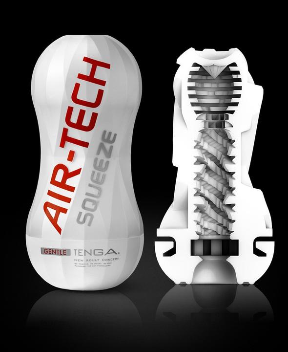 Produktbild Tenga Squeeze Gentle