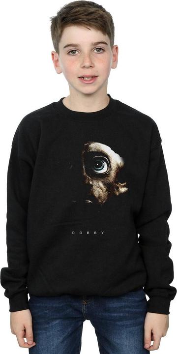 Produktbild Dobby Portrait Sweatshirt Jungen (152, 158)