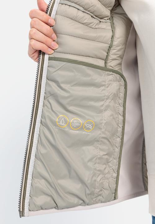 Produktbild Camel Active Leichte Steppjacke aus recyceltem Polyamid (40)