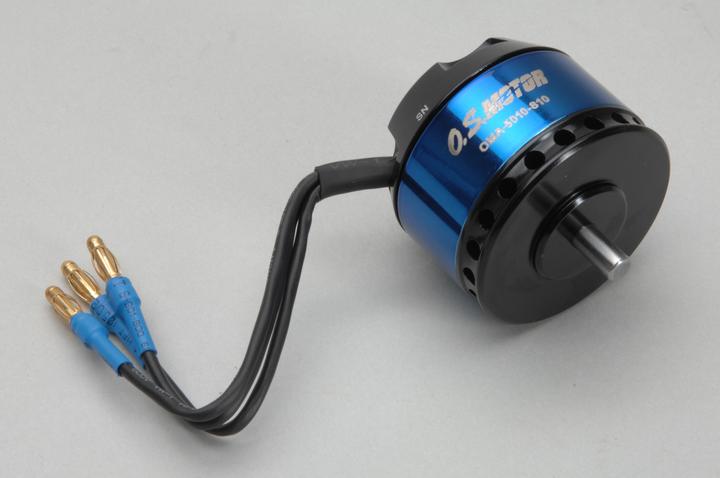 Image du produit O.S. Engines OS OMA -5010-810 1310W, moteur brushless