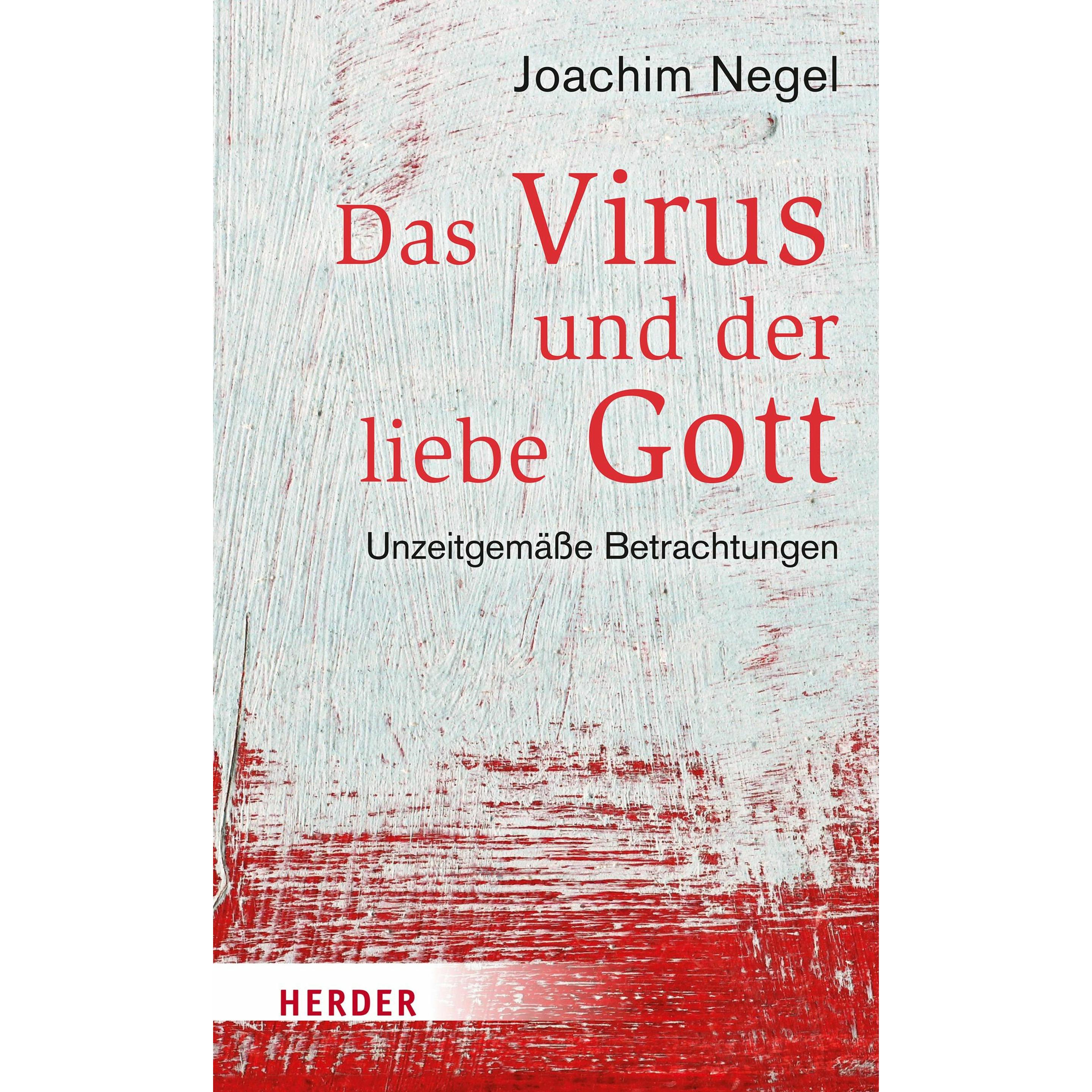 Das Virus und der liebe Gott, Fachbücher von Joachim Negel