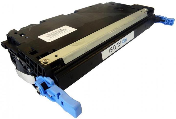 Image du produit Hermex Compatible toner de rechange HP 314A Q7561A cyan (C)