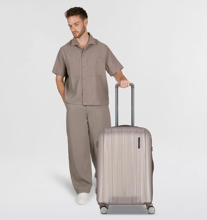 Image du produit Polestream Moonrock 4 Rollen Trolley 69 cm mit Dehnfalte (65 l)