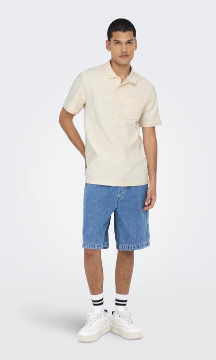 Produktbild Only & Sons ONSEMARI Polo Polo (XXL)