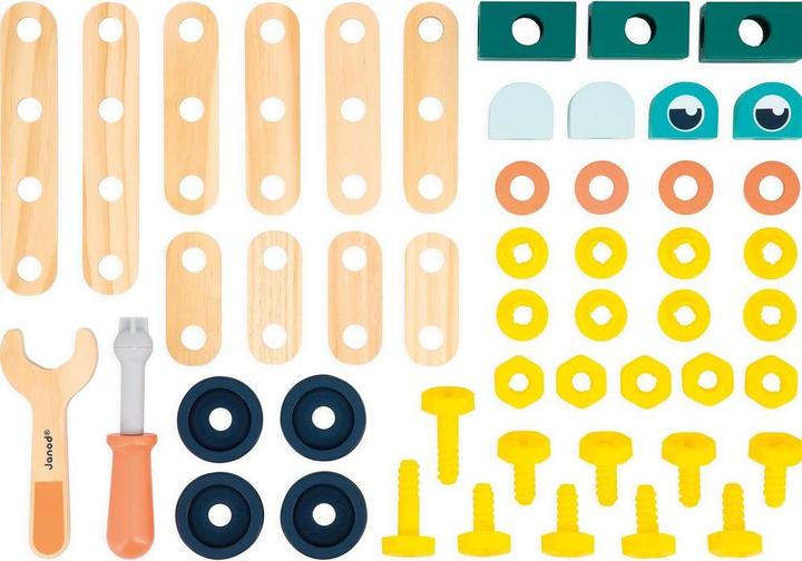 Produktbild Janod Zubehörset g