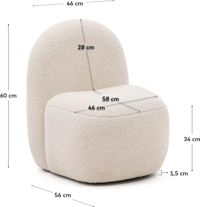 Image du produit Kave Home Bucky